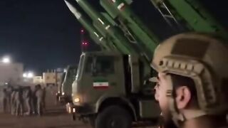 Iran launcher new missile