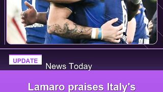 Lamaro-praises-Italy's-history-making-'wall-in-defence'