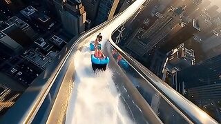 “They Lied?”Hidden World