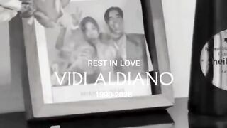 Rest in Love, Vidi Aldiano ????
