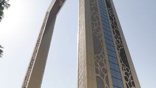 dubai frame | Professional HD Video