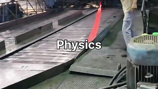 Professeur de physique Sigma, illusion de physique 252