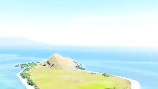 Keindahan pulau Kenawa ????