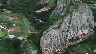 Pesona keindahan Enrekang