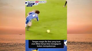 god save from David De Gea