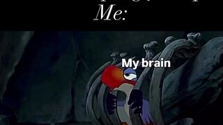 Why you can't sleep