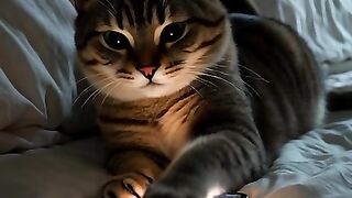 When Cats Act Like Humans! ???????? 14