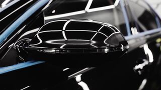 Carpet - shiny black car | Trending HD Video