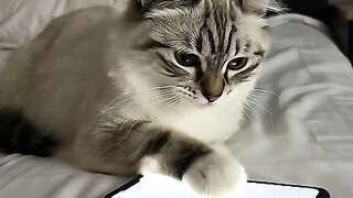 When Cats Act Like Humans! ???????? 15