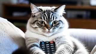 When Cats Act Like Humans! ???????? 16
