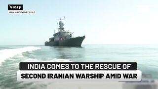 India Rescues Iranian Sailors, Shelters 183 Brave Crew of IRIS Lavan Amid US Atrocity _ Iran Vs US.mp4