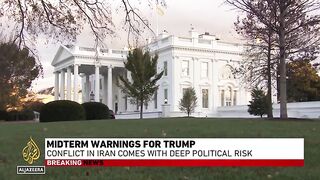 Midterm warnings for Trump_ Conflict in Iran comes with deep political risk.mp4