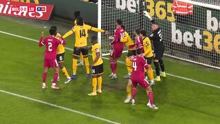 FA Cup Highlights_ Wolves 1-3 Liverpool _ Robertson screamer, Salah & Jones!.mp4