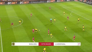 Liverpool breeze past Wolves! ???? _ Wolverhampton Wanderers (0-0) Liverpool _ Emirates FA Cup 2025-26.mp4
