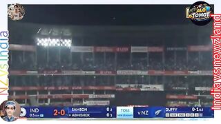 India Vs New Zealand ICC MENS T20 CRICKET WORLD CUP Final Match 55 Highlights 2026 | IND VS NZ