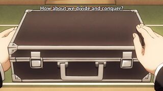 Sakamoto Days Ep 11
