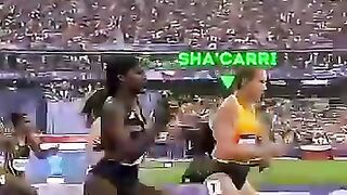 True Aura of Sha'Carri Richardson