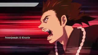 Ao no Miburo S2 Eps 2
