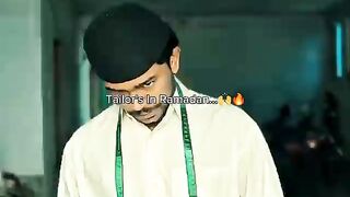Tailors In Ramadan