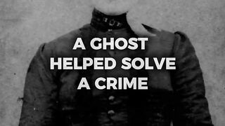 The only case where a ghost brought justice shorts realstory horror truestory truecrime