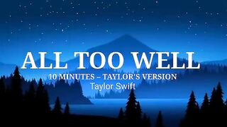 Song:Taylor Swift