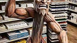 When Stationery Comes Alive!  Pencil vs Sharpener vs Pen vs Eraser #study  #shorts #aivideo