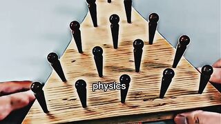 Professeur de physique Sigma, illusion de physique 254