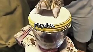 Professeur de physique Sigma, illusion de physique 256