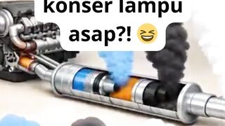 The secret color code of exhaust smoke that you must know!