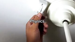 Professeur de physique Sigma, illusion de physique 265