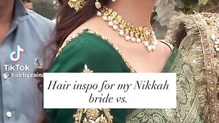 Best Nikkah Bridal