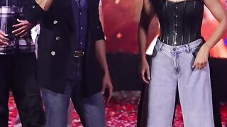 Shahid Kapoor & Tripti dimri's funny moment at song launch of their film