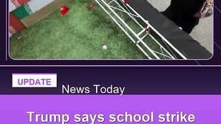 Trump-says-school-strike-'done-by-Iran'