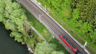 Secrets of Divine Love A Spiritual Journey Into the Heart of Islam - aerial view of scenic trai