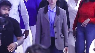Alia Bhatt looks beautiful as she arrives for her big day at her brand launch