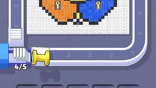 Yarn flow Level 53