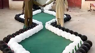 #CrazyFunGame #BalloonBurstParty #ExcitingPopClips