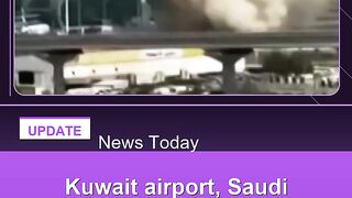 Kuwait-airport,-Saudi-Arabia-targeted-as-Iran-presses-Gulf-attacks