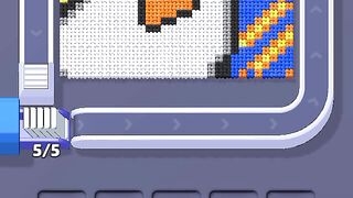 Yarn Loop Level 54-55