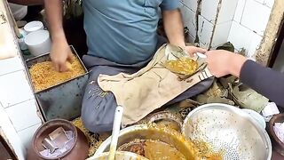 Legendary Indian Street Food: The Curry King