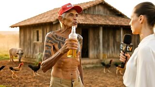 Entrevista com véio do tatoo