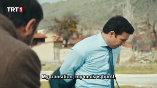 gönül dağı - Episode 208- Part 5 (English Subtitles)