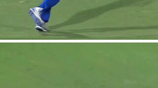 Axar patal 2 unbelievable catch in semi final match against England