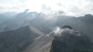 Silly Smile Live Wallpaper 4K - cloudy mountains | Trending HD Video 2