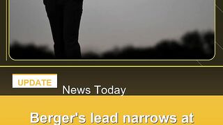Berger's-lead-narrows-at-rain-hit-Arnold-Palmer 2
