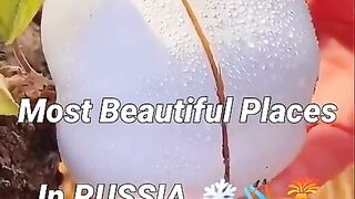 Russia The Largest Country on Earth