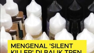 Hati-hati ya Pengguna VAPE