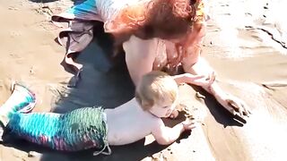 Real Mermaid found in USA #shortsviral #viralreels #mermaid #amazing