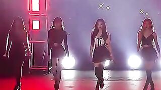 Blackpink ''Kill this love ' walk aura!! ???? #blackpink#jennie#rose#lisa#shorts