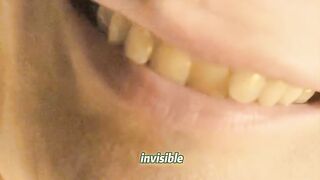 I was born invisible. #shorts #movie #film